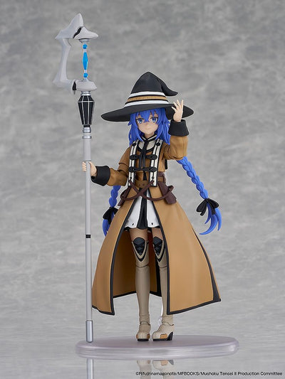 (Pre-Order) Mushoku Tensei: Jobless Reincarnation Season 2 KADOKAWA PLASTIC MODEL SERIES - Roxy Migurdia DX Ver. - Action Figure