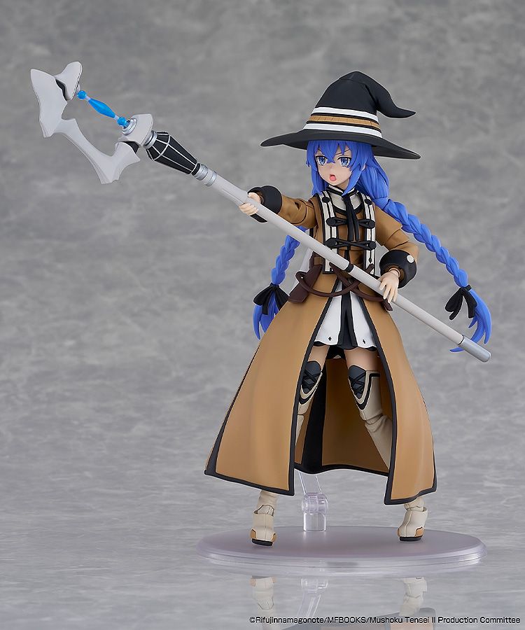 (Pre-Order) Mushoku Tensei: Jobless Reincarnation Season 2 KADOKAWA PLASTIC MODEL SERIES - Roxy Migurdia DX Ver. - Action Figure