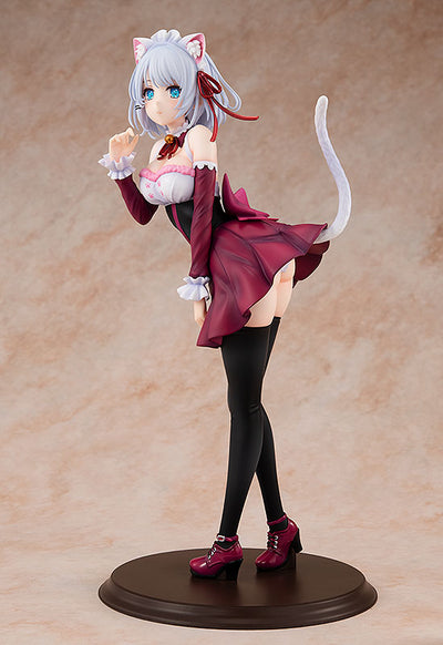 (Ship Date 09/2025) The Detective is Already Dead - Siesta: Catgirl Maid ver. - 1/7 Scale Figure