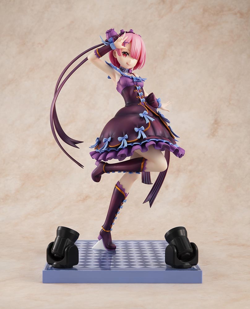 (Ship Date 09/2025) Re:Zero - Starting Life in Another World- Ram: Birthday 2021 Ver. - 1/7 Scale Figure