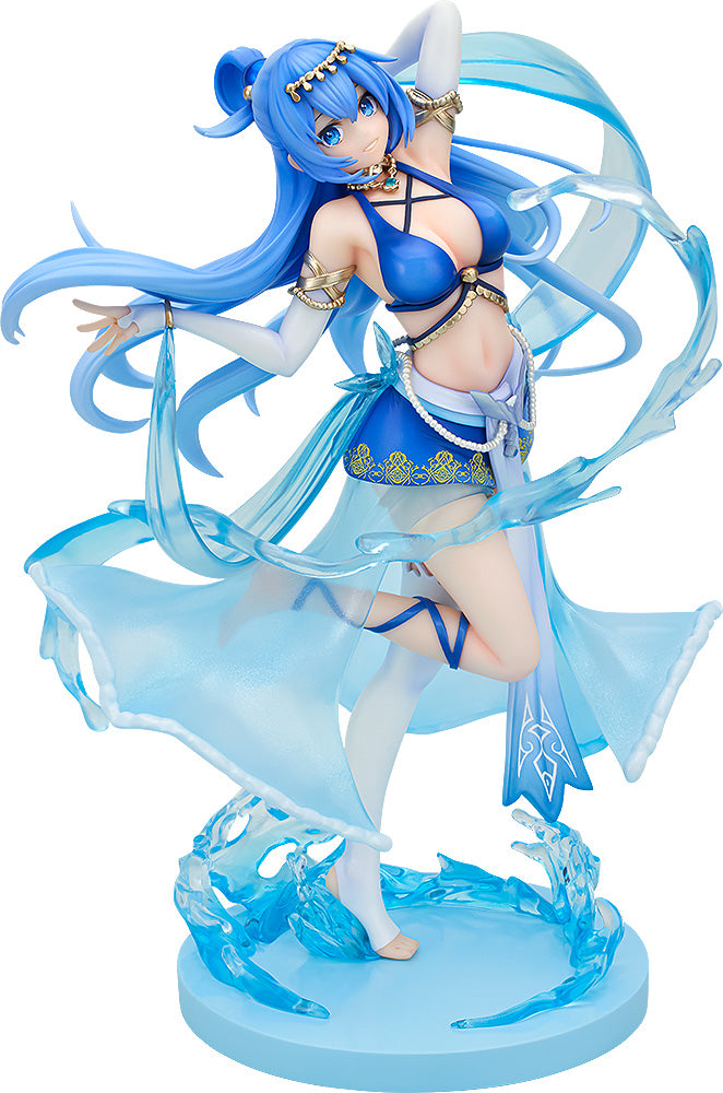 (Pre-Order) KonoSuba: God's Blessing on this Wonderful World! - Aqua - KDcolle - Light Novel 10th Anniversary ver. - Nonscale Figure