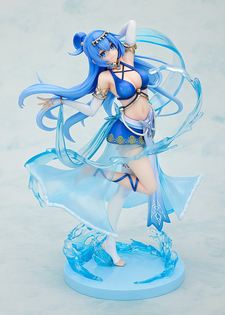 (Pre-Order) KonoSuba: God's Blessing on this Wonderful World! - Aqua - KDcolle - Light Novel 10th Anniversary ver. - Nonscale Figure