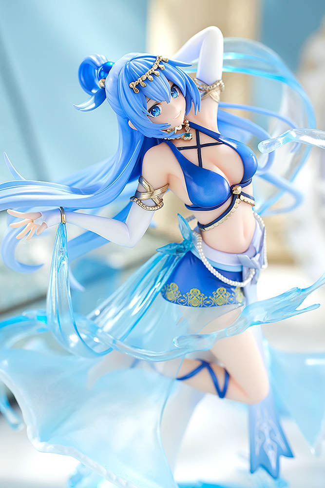 (Pre-Order) KonoSuba: God's Blessing on this Wonderful World! - Aqua - KDcolle - Light Novel 10th Anniversary ver. - Nonscale Figure