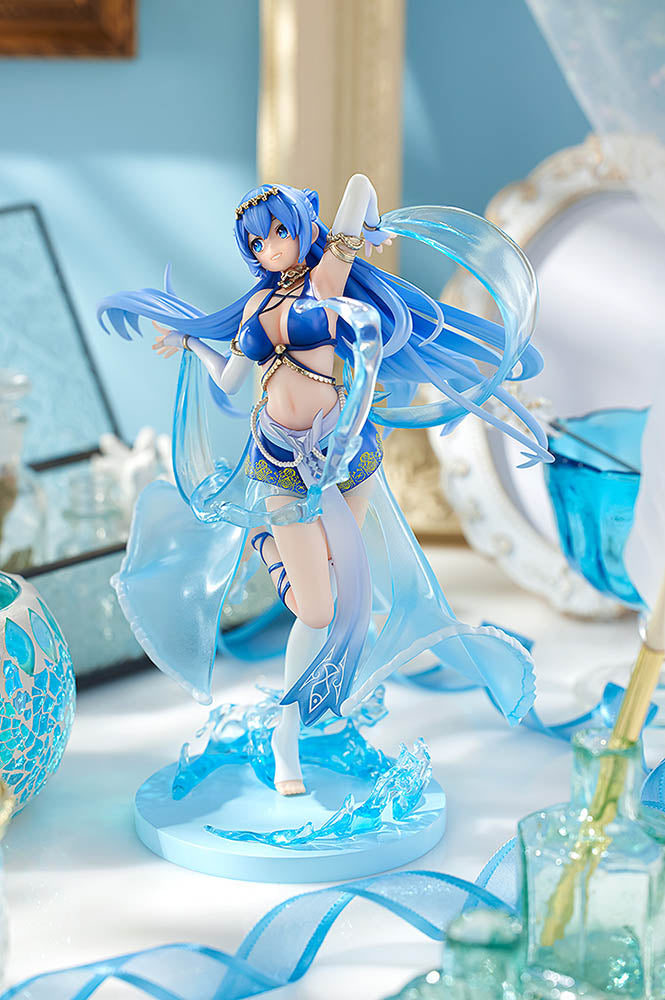 (Pre-Order) KonoSuba: God's Blessing on this Wonderful World! - Aqua - KDcolle - Light Novel 10th Anniversary ver. - Nonscale Figure