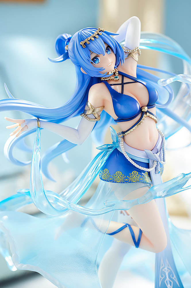 (Pre-Order) KonoSuba: God's Blessing on this Wonderful World! - Aqua - KDcolle - Light Novel 10th Anniversary ver. - Nonscale Figure