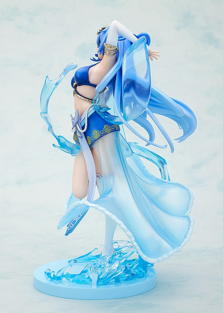 (Pre-Order) KonoSuba: God's Blessing on this Wonderful World! - Aqua - KDcolle - Light Novel 10th Anniversary ver. - Nonscale Figure