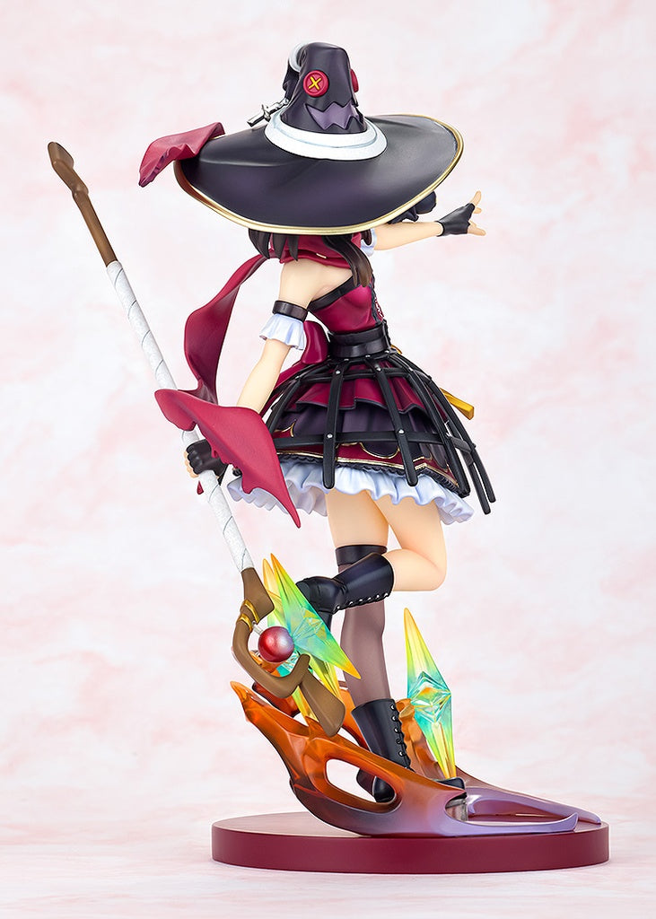 (Pre-Order) KONOSUBA-God's blessing on this wonderful world! Megumin: Light Novel 10th Anniversary ver. - 1/7 Scale Figure