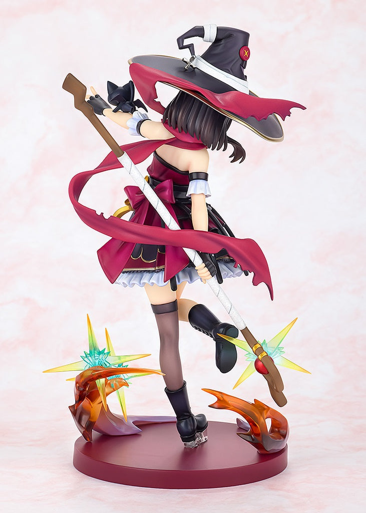 (Pre-Order) KONOSUBA-God's blessing on this wonderful world! Megumin: Light Novel 10th Anniversary ver. - 1/7 Scale Figure