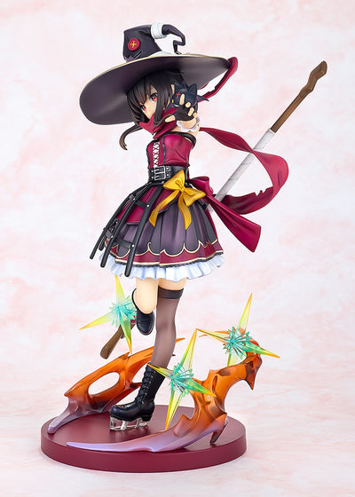 (Pre-Order) KONOSUBA-God's blessing on this wonderful world! Megumin: Light Novel 10th Anniversary ver. - 1/7 Scale Figure