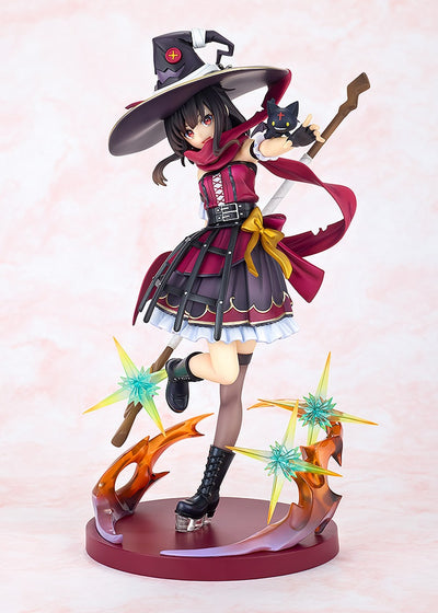 (Pre-Order) KONOSUBA-God's blessing on this wonderful world! Megumin: Light Novel 10th Anniversary ver. - 1/7 Scale Figure