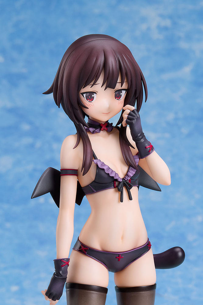 (Pre-Order) KonoSuba: God's Blessing on this Wonderful World! - Megumin -Chomusuke Swimsuit- Ver. 1/7 Scale Figure