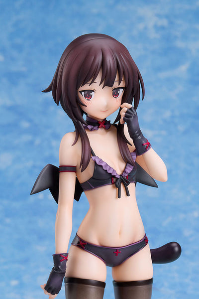 (Pre-Order) KonoSuba: God's Blessing on this Wonderful World! - Megumin -Chomusuke Swimsuit- Ver. 1/7 Scale Figure