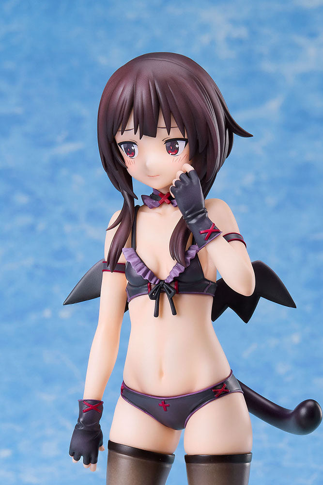 (Pre-Order) KonoSuba: God's Blessing on this Wonderful World! - Megumin -Chomusuke Swimsuit- Ver. 1/7 Scale Figure