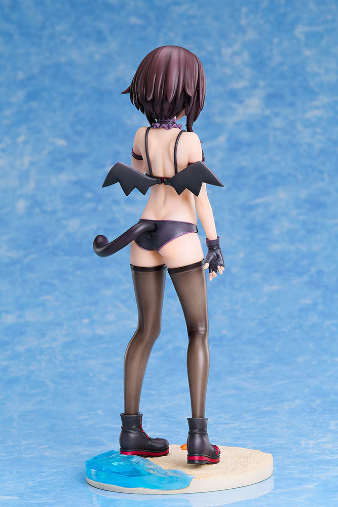 (Pre-Order) KonoSuba: God's Blessing on this Wonderful World! - Megumin -Chomusuke Swimsuit- Ver. 1/7 Scale Figure
