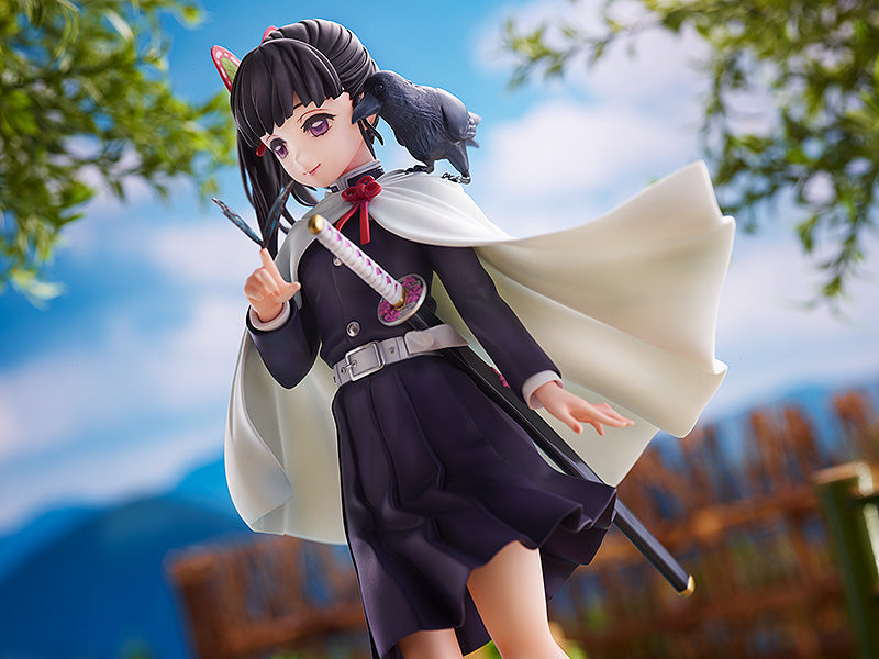 (Ship Date 09/2025) Demon Slayer: Kimetsu no Yaiba - Kanao Tsuyuri - 1/7 Scale Figure