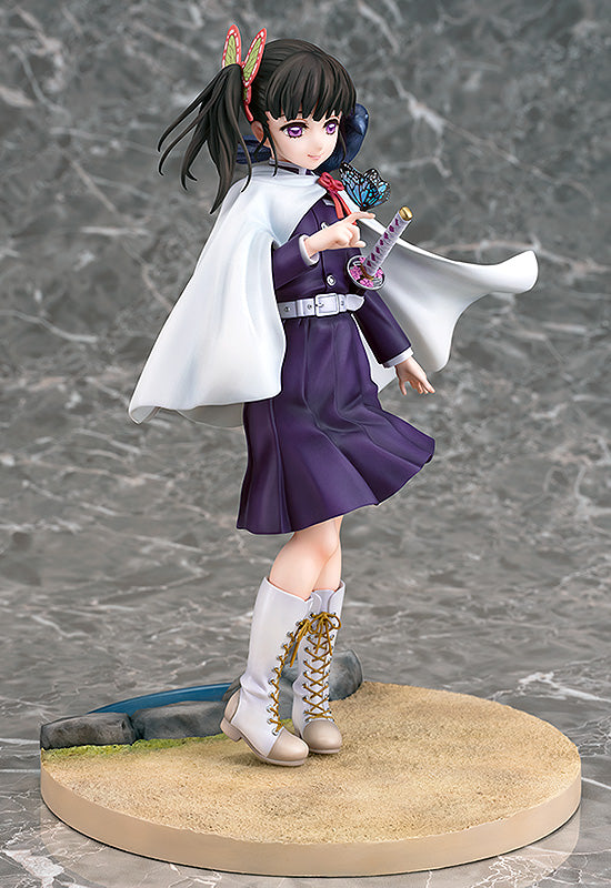 (Ship Date 09/2025) Demon Slayer: Kimetsu no Yaiba - Kanao Tsuyuri - 1/7 Scale Figure