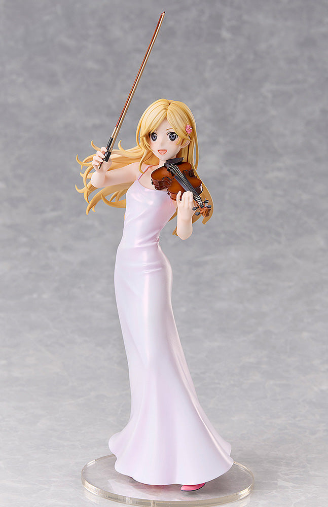 (Pre-Order) Your Lie in April - Kaori Miyazono -Again- 1/7 Scale Figure