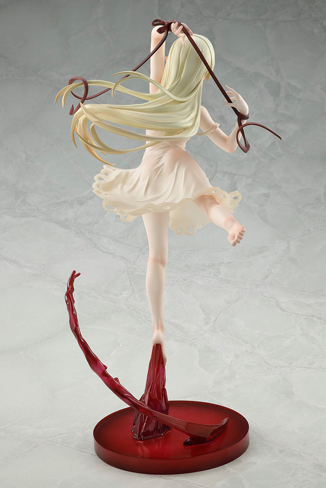(Ship Date 09/2025) Kizumonogatari - Kiss-shot Acerola-orion Heart-under-blade - 1/6 Scale Figure - 12 Year Old Ver.