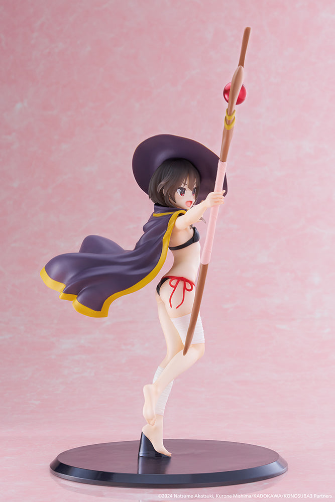 KonoSuba: God's Blessing on This Wonderful World! 3 Coreful Prize Figure - Megumin (Swimwear Ver.)
