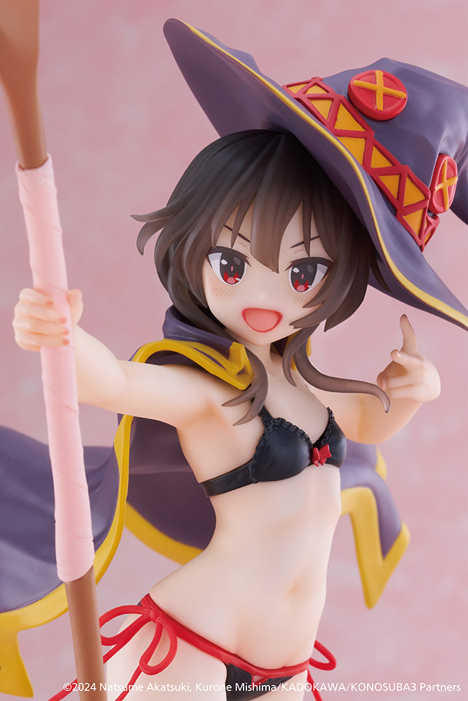 KonoSuba: God's Blessing on This Wonderful World! 3 Coreful Prize Figure - Megumin (Swimwear Ver.)