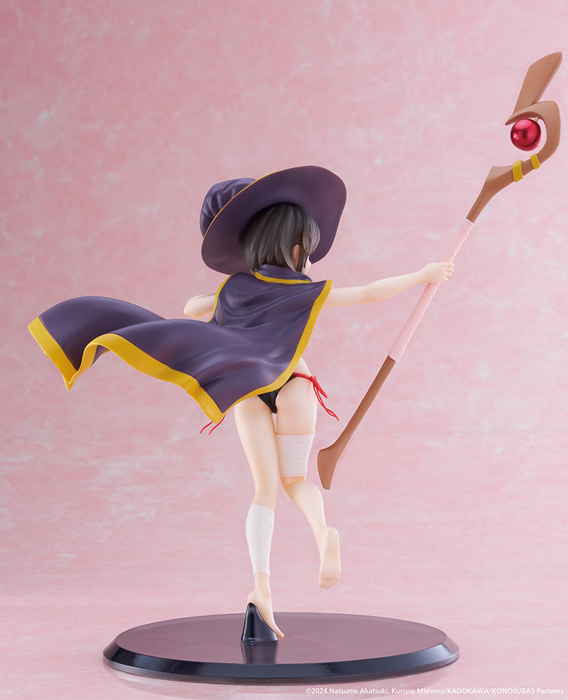 KonoSuba: God's Blessing on This Wonderful World! 3 Coreful Prize Figure - Megumin (Swimwear Ver.)