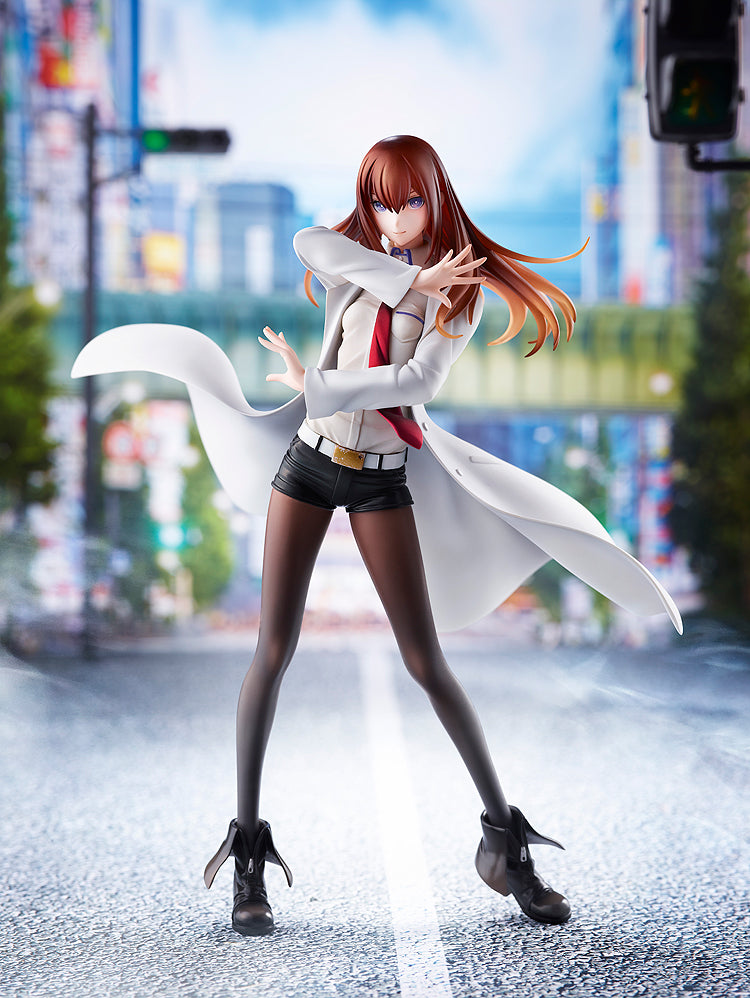 (Pre-Order) Steins;Gate - Kurisu Makise (Lab Coat Style) - 1/7 Scale Figure