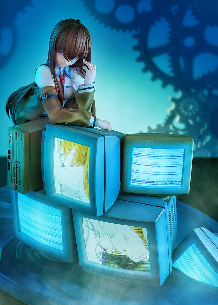 (Pre-Order) Steins;Gate - Kurisu Makise With LED Light-Up Feature - 1/7 Scale Figure