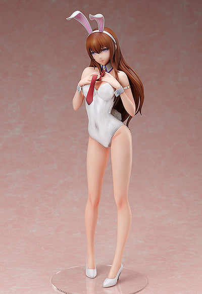 Kurisu Makise: Bare Leg Bunny Ver. - 1/4 Scale Figure