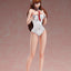 Kurisu Makise: Bare Leg Bunny Ver. - 1/4 Scale Figure