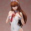 Kurisu Makise: Bare Leg Bunny Ver. - 1/4 Scale Figure
