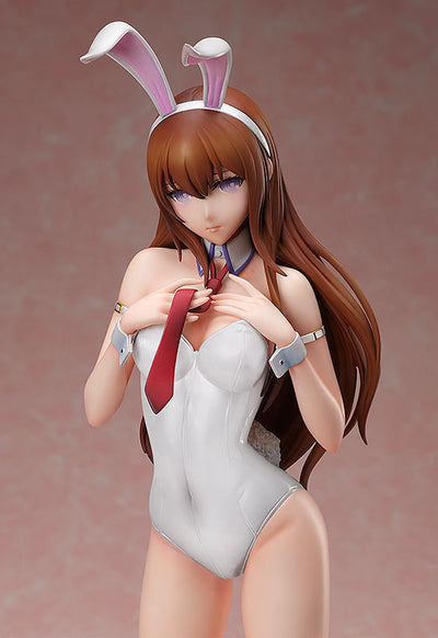 Kurisu Makise: Bare Leg Bunny Ver. - 1/4 Scale Figure