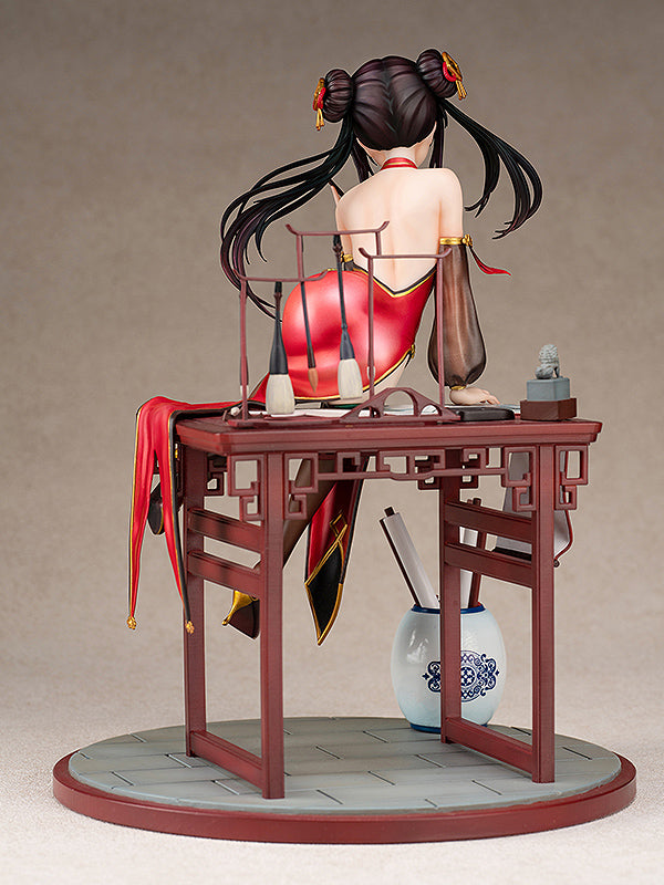 Date A Live IV - Tokisaki Kurumi - KDcolle - 1/7 Scale Figure - Calligraphic Beauty Ver.