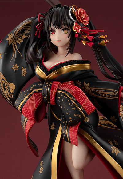 Date A Live Fragment: Date A Bullet - Tokisaki Kurumi - KDcolle - 1/7 Scale Figure - Oiran Ver.