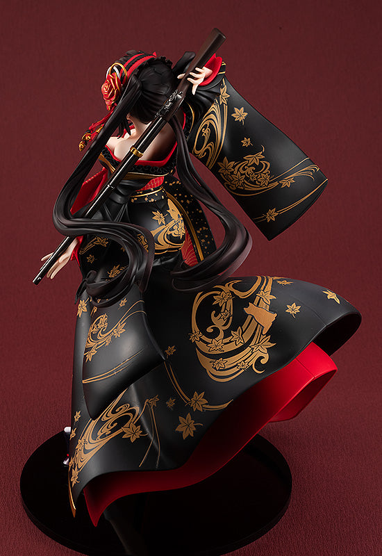 Date A Live Fragment: Date A Bullet - Tokisaki Kurumi - KDcolle - 1/7 Scale Figure - Oiran Ver.