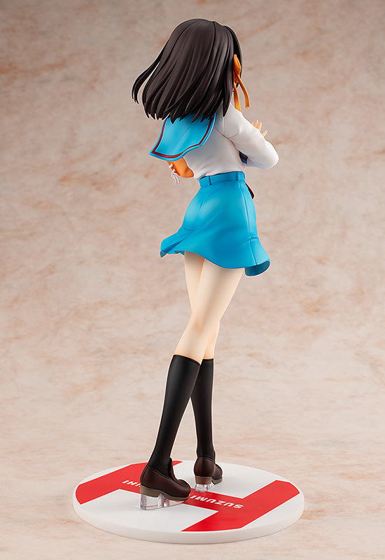 (Ship Date 09/2025) Haruhi Suzumiya - 1/7 Scale Figure - Light Novel Ver.