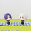Blue Lock - Seishiro Nagi & Reo Mikage Look Up Figure Set (Ver.2) With Gift