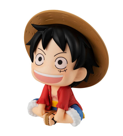 One Piece - Look Up Figure - Monkey D. Luffy