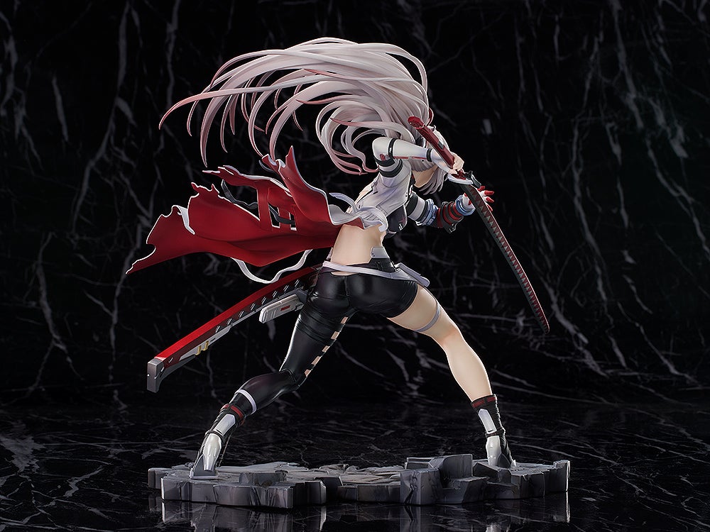 (Pre-Order) Punishing: Gray Raven - Lucia: Crimson Weave - 1/7 Scale Figure