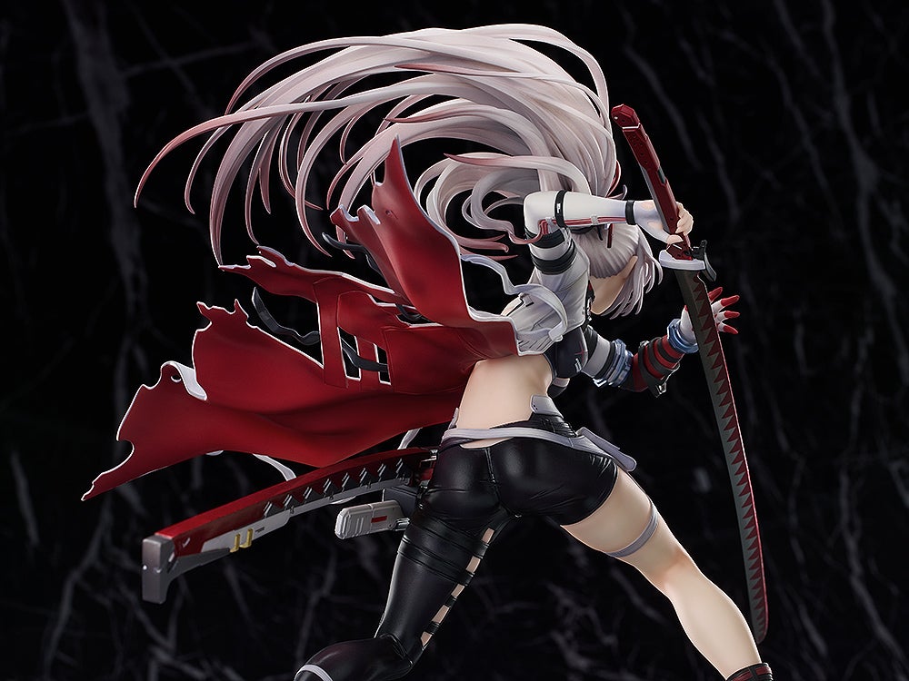 (Pre-Order) Punishing: Gray Raven - Lucia: Crimson Weave - 1/7 Scale Figure