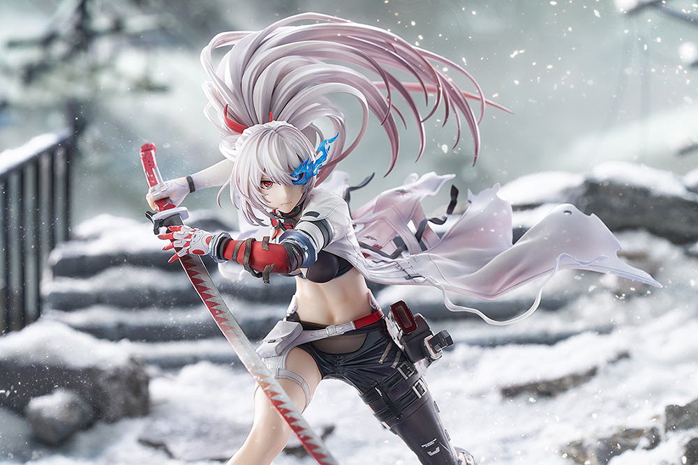 (Pre-Order) Punishing: Gray Raven - Lucia: Crimson Weave - 1/7 Scale Figure