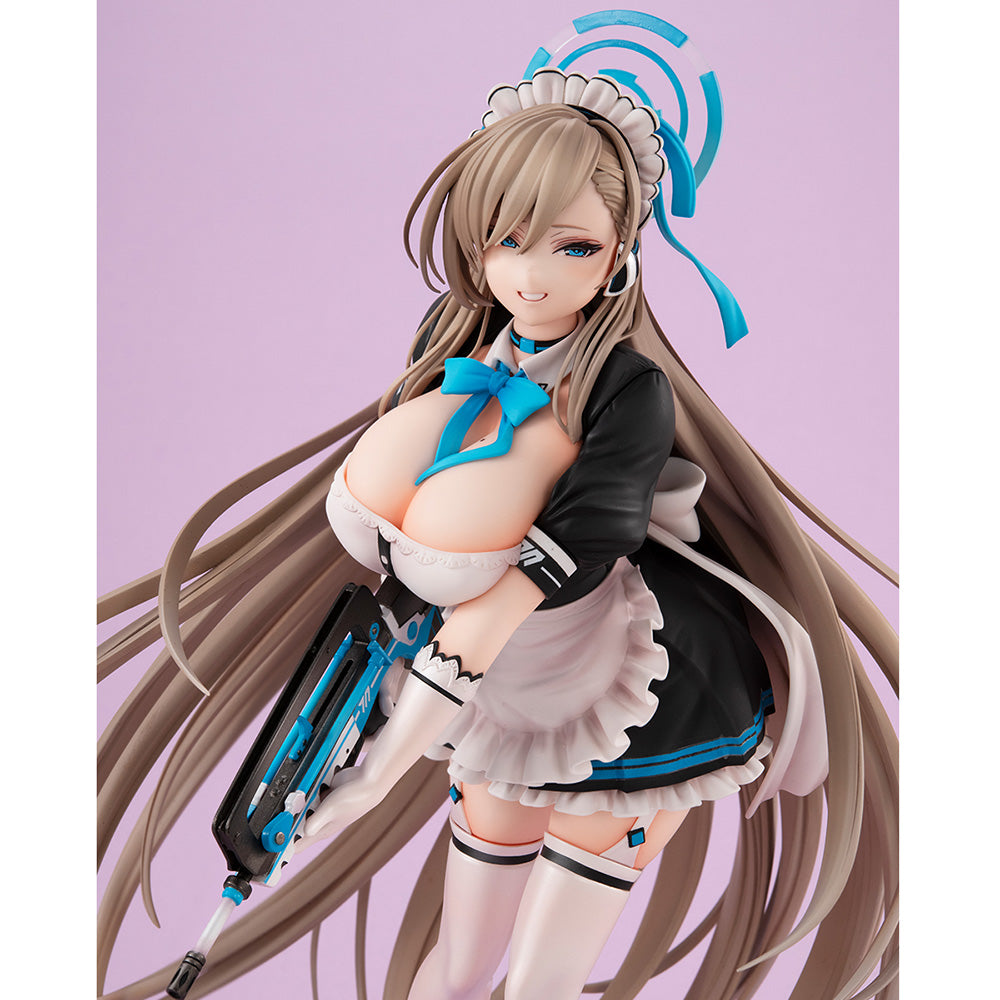 (Pre-Order) Blue Archive - Lucrea Blue Archive Asuna - 1/7 Scale Figure