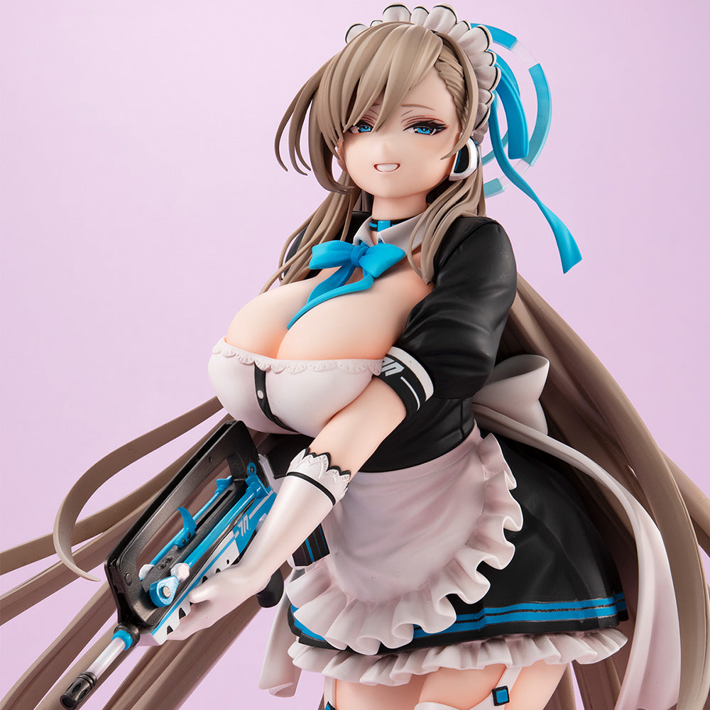 (Pre-Order) Blue Archive - Lucrea Blue Archive Asuna - 1/7 Scale Figure