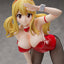 Fairy Tail - Lucy Heartfilia - B-style - 1/4 Scale Figure - Bunny Ver.