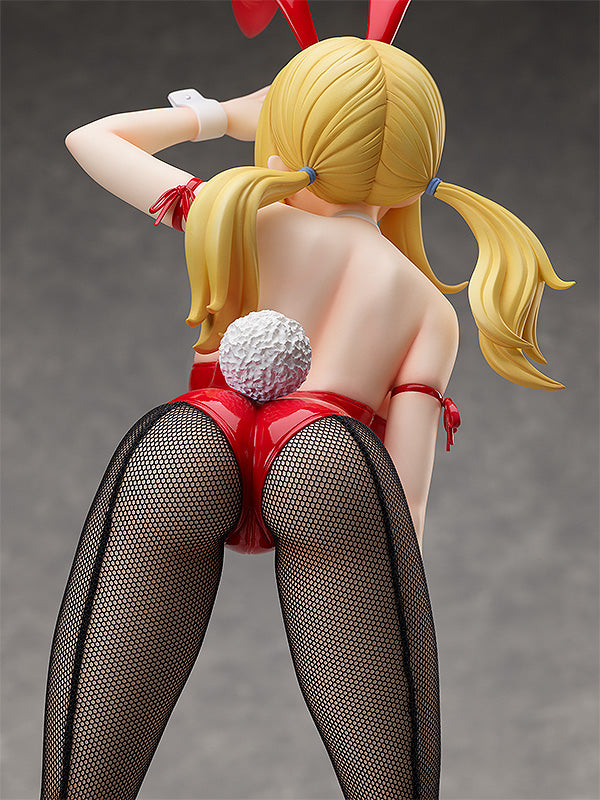 Fairy Tail - Lucy Heartfilia - B-style - 1/4 Scale Figure - Bunny Ver.