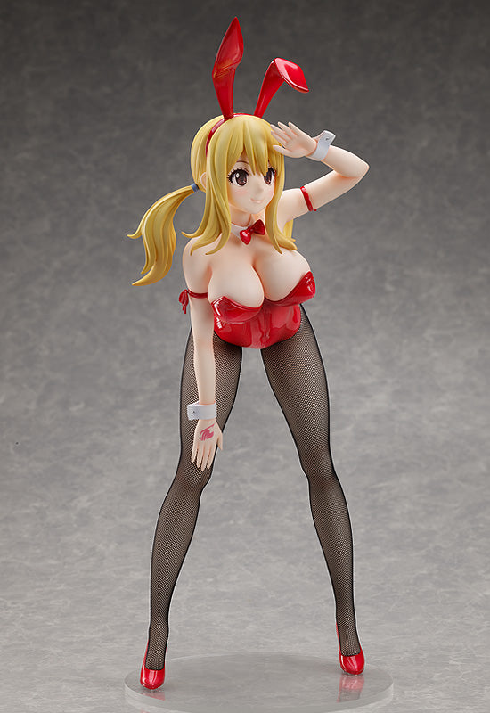 Fairy Tail - Lucy Heartfilia - B-style - 1/4 Scale Figure - Bunny Ver.