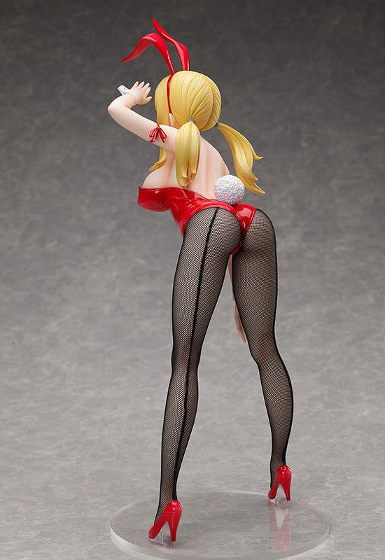 Fairy Tail - Lucy Heartfilia - B-style - 1/4 Scale Figure - Bunny Ver.