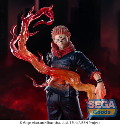 (Pre-Order) Luminasta "Jujutsu Kaisen" "Sukuna" "Fuga" - Prize Figure