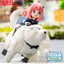 SPY x FAMILY - "Anya Forger & Bond Forger" ~mission extend~ Luminasta Prize Figure