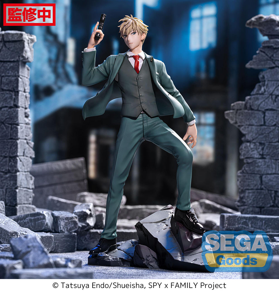(Pre-Order) "SPY x FAMILY" - "Loid Forger" Twilight ~mission extend~ - Prize Figure