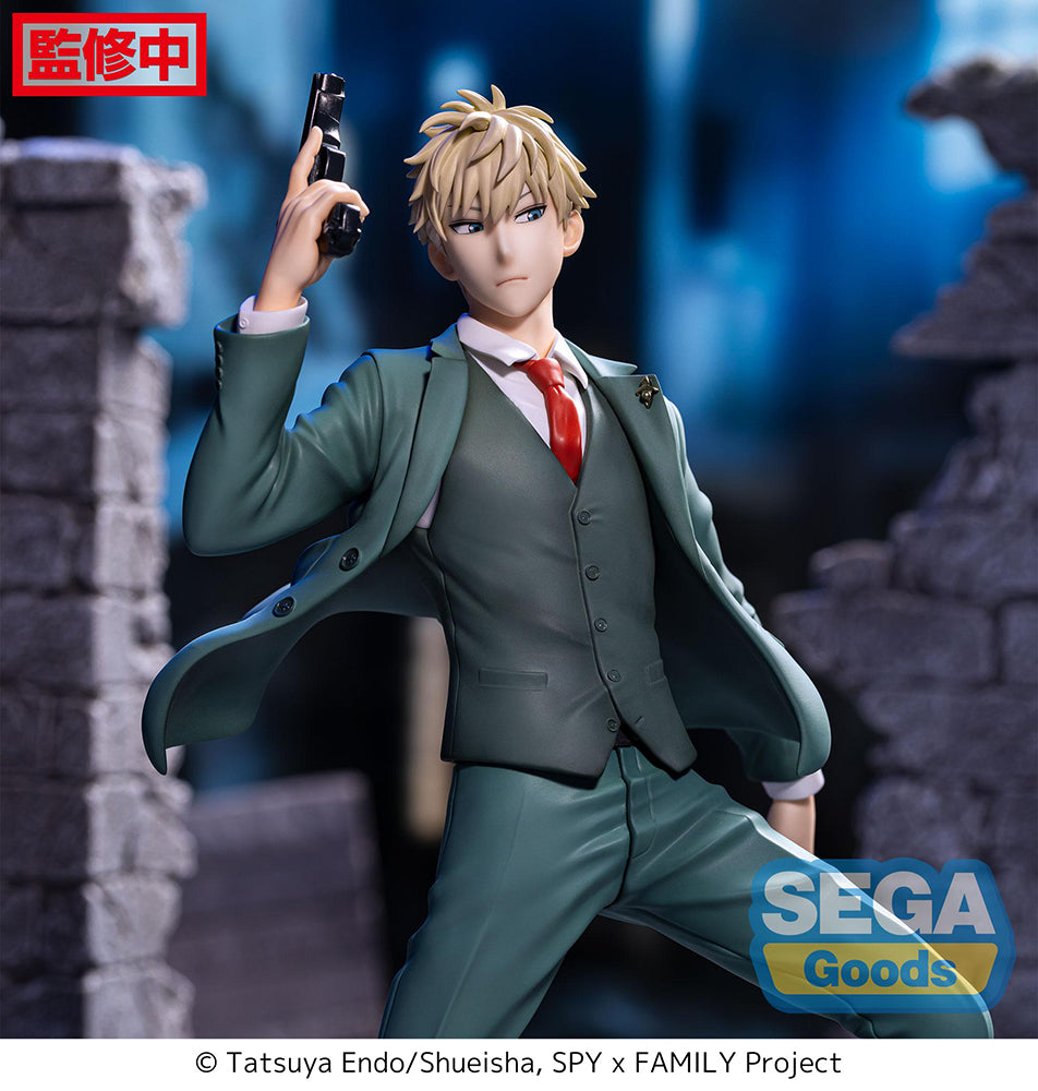 (Pre-Order) "SPY x FAMILY" - "Loid Forger" Twilight ~mission extend~ - Prize Figure